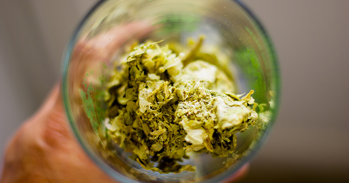 Breaking down the science of dry hopping and its effects on bitterness