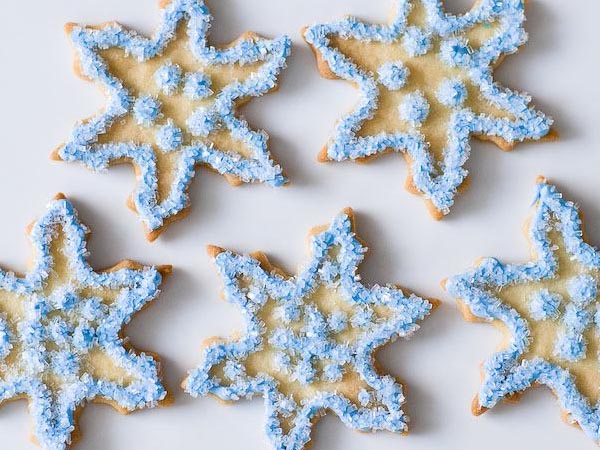 sugar cookies and ale