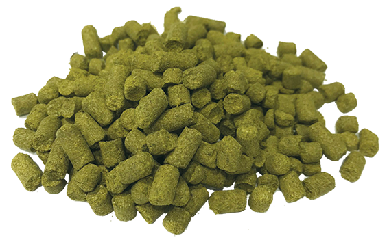 hop pellets